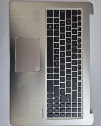 💻 Ricambi ASUS N580G N580GD Display SSD ecc...