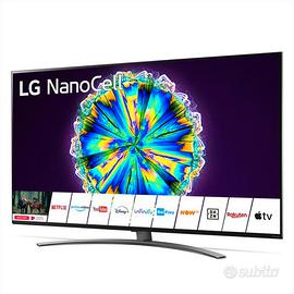 Tv LG 80 HDR 4K Pure Intense.