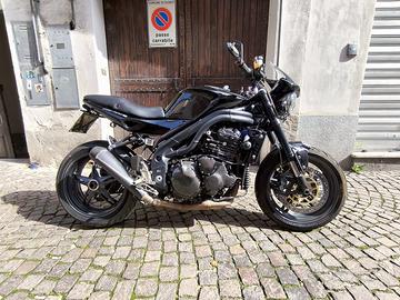 Triumph Speed triple 1050
