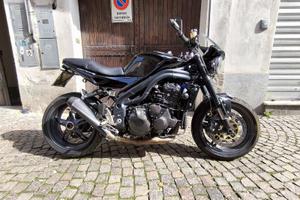 Triumph Speed triple 1050