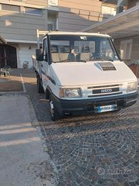 Iveco daily 35.10 ribaltabile a tre lati