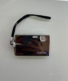 Macchina fotografica Samsung VP-MS11S