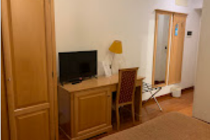 Camera privata in struttura ricettiva