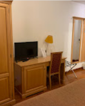 Camera privata in struttura ricettiva