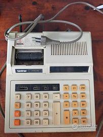 Calcolatrice brother