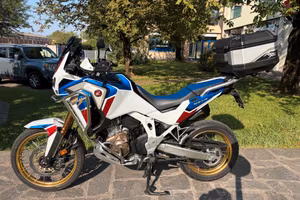 Honda CRF1100L Africa Twin ADVENTURE DCT