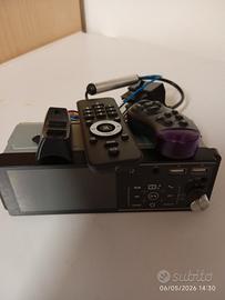 autoradio macchina