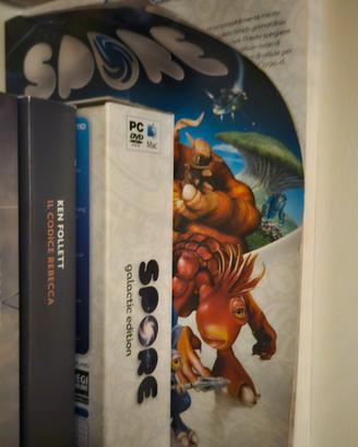 cofanetto gioco SPORE