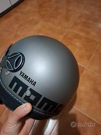 Casco momo jet
