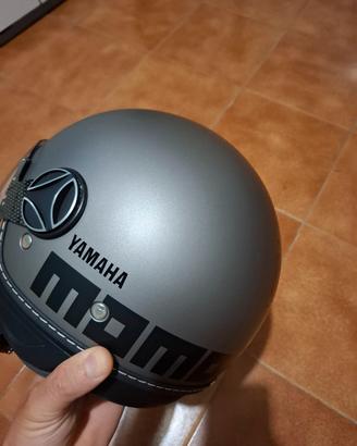 Casco momo jet