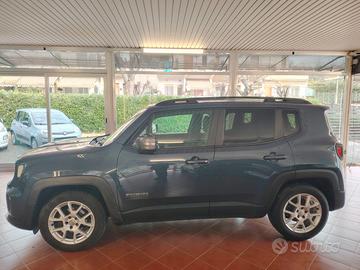 Jeep Renegade Limited 10 t3 120cv 2021 garantito