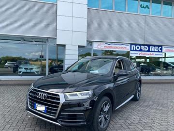 AUDI Q5 45 TDI quattro tiptronic Design