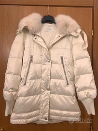 Piumino donna bianco Iceberg