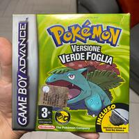 Pokemon verdefoglia