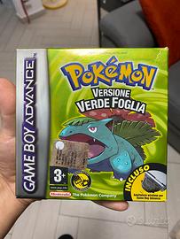 Pokemon verdefoglia