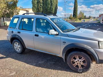 LAND ROVER Freelander 2ª serie - 2004