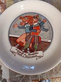 de Simone piatto autogrill 