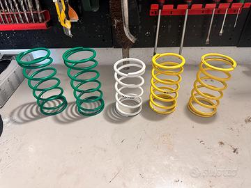 Molle e rulli nuovi tmax