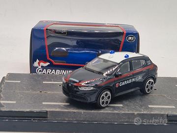 ALFA ROMEO Tonale Carabinieri - Burago - 1/43