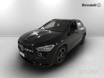 MERCEDES-BENZ GLA (H247) - GLA 200 d Auto