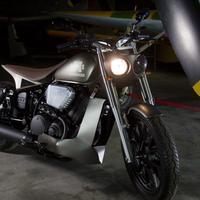 Yamaha XV 950 BOMBHARD BH-01