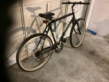 Bicicletta Bianchi 26