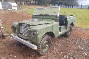 LAND ROVER 88D serie lll - 1979 (per ricambi)