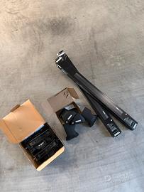 Set portapacchi Thule nero per X1 2023+
