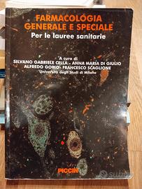Farmacologia gen. e speciale per lauree sanitarie