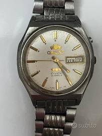 Orologio Orient automatico