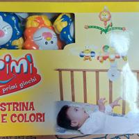 Giostrina per culla 