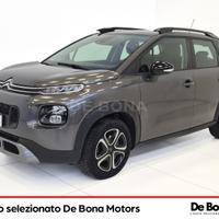 Citroen C3 Aircross 1.2 puretech shine s&s 110cv