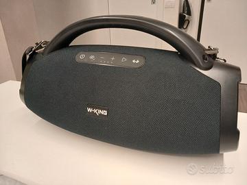 cassa bluetooth W-king X20