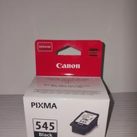 Cartuccia Originale Canon PG-545 Nero - SIGILLATA