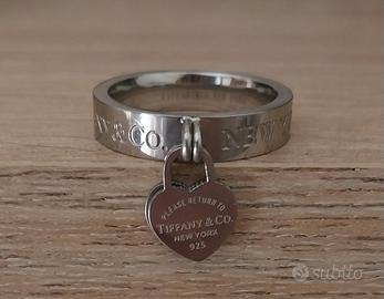 Anello Tiffany&Co. 