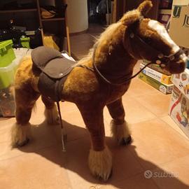 Cavallino giocattolo per bambini
