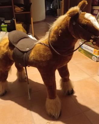 Cavallino giocattolo per bambini