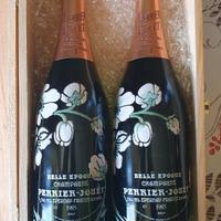 Champagne Perrier-Jouet Brut belle epoque - 1985 