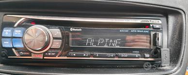 Alpine autoradio usb