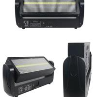 Strobo led RGBW Motorizzato