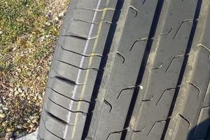 4 Pneumatici estivi Continental 215/55 R17 94V