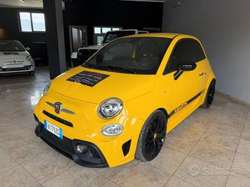 Abarth 595 1.4 Turbo T-Jet 160 CV Pista