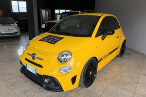 Abarth 595 1.4 Turbo T-Jet 160 CV Pista