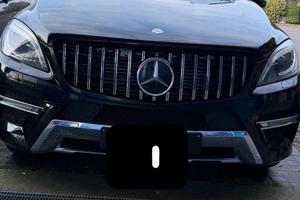Mercedes ml