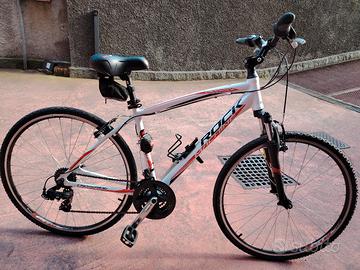 bicicletta semi nuova 