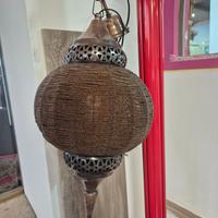 Lampada/lanterna da soffitto VINTAGE