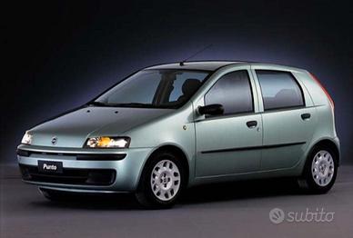 Ricambi Fiat Punto1.2 Benzina 5porte 2Serie"Leggi"