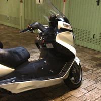 suzuki burgman 650 executive