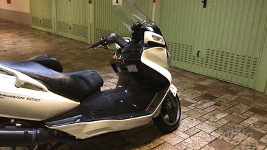 suzuki burgman 650 executive