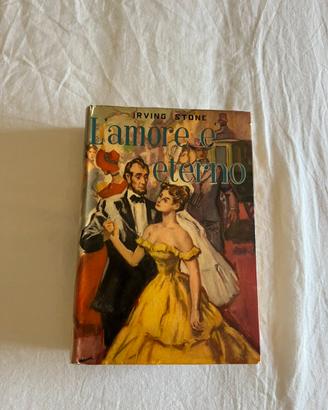 L'amore è eterno,  Irving Stone